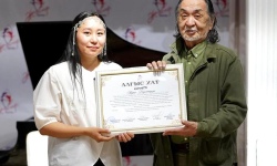 Жүрек қалауымен өрілген өнер